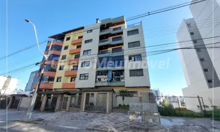 Cobertura com 3 quartos à venda na Rua Hermes João Webber, 95, Sanvitto, Caxias do Sul por R$ 850.000
