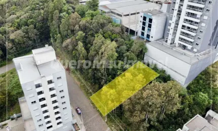 Terreno à venda na Rua Constante Adorino Pola, 1, Colina Sorriso, Caxias do Sul por R$ 180.000