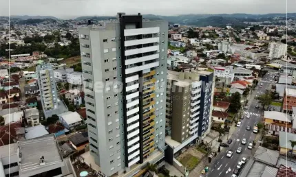 Apartamento com 3 quartos à venda na Avenida Rio Branco, 1660, Rio Branco, Caxias do Sul por R$ 800.000