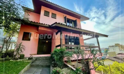Casa com 3 quartos à venda na Rua Túlio das Sois, 157, Bela Vista, Caxias do Sul por R$ 1.060.000