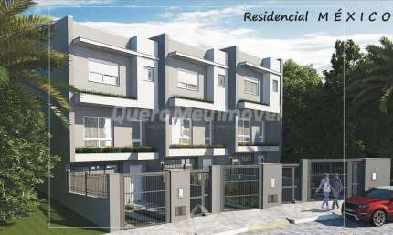 Casa com 3 quartos à venda na Rua México, 56, Jardim América, Caxias do Sul por R$ 865.000