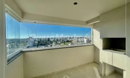 Apartamento com 2 quartos à venda na Rua Ernesto Alves, 573, Lurdes, Caxias do Sul por R$ 345.000