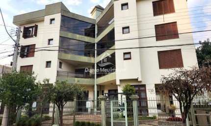 Apartamento com 3 quartos à venda na Rua Generoso Maynardo Cardoso, 70, Pio X, Caxias do Sul por R$ 495.000