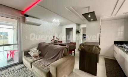 Apartamento com 2 quartos à venda na rua professor guerreiro lima, 190, pio x, caxias do sul por r$ 649.900