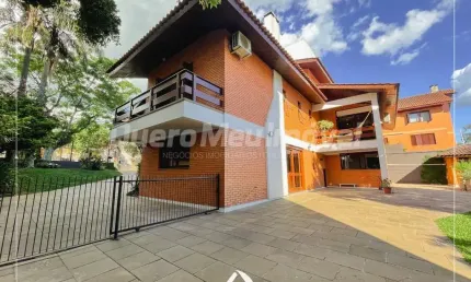 Casa com 4 quartos à venda na Rua dos Cinamomos, 380, Cinqüentenário, Caxias do Sul por R$ 2.700.000