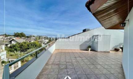 Casa com 4 quartos à venda na Rua Giácomo Gasparin, 317, Altos do Seminário, Caxias do Sul por R$ 830.000