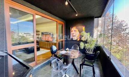 Apartamento com 3 quartos à venda na Rua General Jacinto Maria de Godoy, 941, Colina Sorriso, Caxias do Sul por R$ 950.000