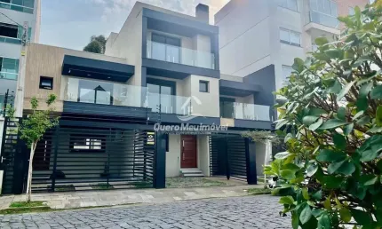 Casa com 3 quartos à venda na padre pedro f picoli, 235, vinhedos, caxias do sul por r$ 959.900