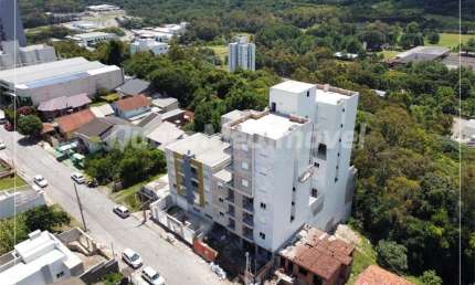 Apartamento com 2 quartos à venda na Rua Gilberto Candeia, 535, Colina Sorriso, Caxias do Sul por R$ 320.000