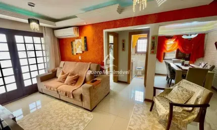 Casa com 3 quartos à venda na Rua Arthur Azevedo, 41, Jardim América, Caxias do Sul por R$ 430.000