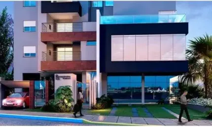 Apartamento com 3 quartos à venda na Rua Doutor João Palombini, 385, Pio X, Caxias do Sul por R$ 652.000
