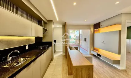 Apartamento com 2 quartos à venda na Rua Doutor João Palombini, 385, Pio X, Caxias do Sul por R$ 505.000