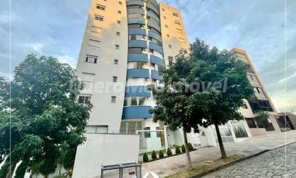 Apartamento com 3 quartos à venda na Rua Doutor José Cachapuz de Medeiros, 276, Jardim do Shopping, Caxias do Sul por R$ 595.000