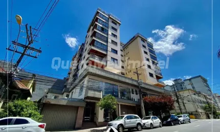 Apartamento com 3 quartos à venda na rua do guia lopes, 1274, centro, caxias do sul por r$ 780.000