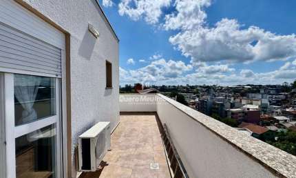 Cobertura com 3 quartos à venda na Rua Gervasio Roccaro, 43, Medianeira, Caxias do Sul por R$ 950.000
