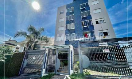 Apartamento com 2 quartos à venda na Rua Ângela Randon, 74, Sagrada Família, Caxias do Sul por R$ 441.000