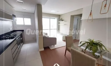 Apartamento com 1 quarto à venda na Avenida Júlio de Castilhos, 175, Lurdes, Caxias do Sul por R$ 450.000