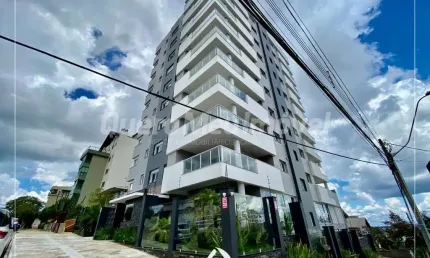 Apartamento com 3 quartos à venda na rua ernesto alves, 199, lurdes, caxias do sul por r$ 1.302.735