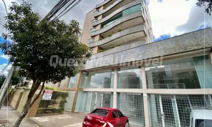 Apartamento com 3 quartos à venda na rua tronca, 1967, exposição, caxias do sul por r$ 1.200.000