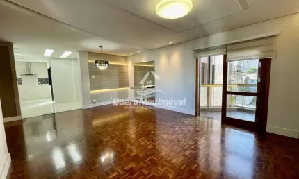 Apartamento com 3 quartos à venda na rua antônio prado, 75, exposição, caxias do sul por r$ 750.000