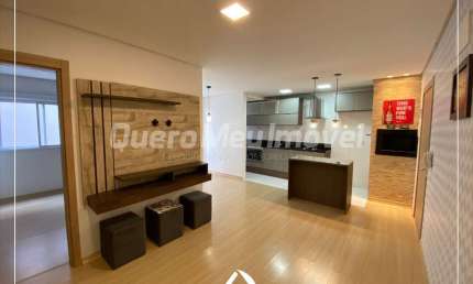 Apartamento com 2 quartos à venda na Rua Justino Pedro Bulla, 11, Colina Sorriso, Caxias do Sul por R$ 300.000