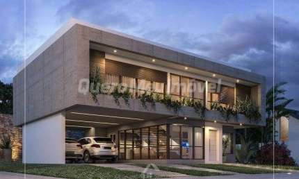 Casa em condomínio fechado com 4 quartos à venda na Rua Ludovico Cavinato, 236, Nossa Senhora da Saúde, Caxias do Sul por R$ 3.380.000