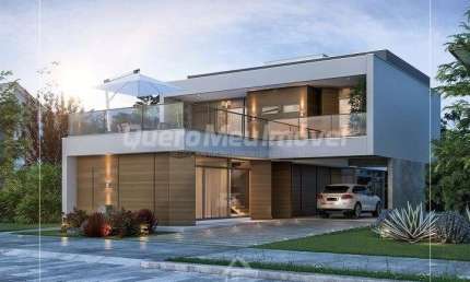 Casa em condomínio fechado com 3 quartos à venda na Avenida Capivari, 387, Jardim Eldorado, Caxias do Sul por R$ 5.110.000