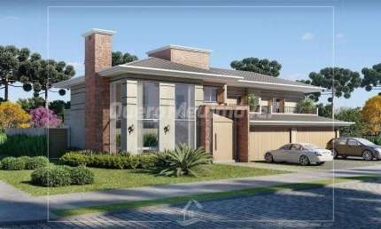 Casa em condomínio fechado com 4 quartos à venda na Avenida Capivari, 387, Jardim Eldorado, Caxias do Sul por R$ 5.443.400