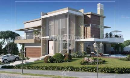 Casa em condomínio fechado com 3 quartos à venda na Avenida Capivari, 387, Jardim Eldorado, Caxias do Sul por R$ 5.082.000