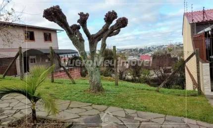 Terreno à venda na Rua Padre Aquilino Franceschet, 890, Colina Sorriso, Caxias do Sul por R$ 399.000