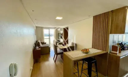Apartamento com 2 quartos à venda na Rua Laurindo Pan, 34, Vila Verde, Caxias do Sul por R$ 255.000