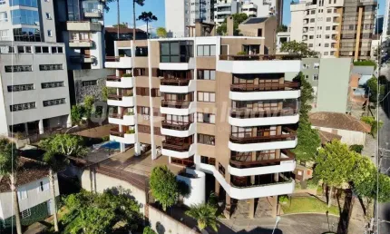 Apartamento com 3 quartos à venda na Rua Duque de Caxias, 2261, Madureira, Caxias do Sul por R$ 1.490.000
