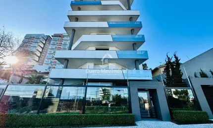 Apartamento com 3 quartos à venda na Rua Bento de Lavra Pinto, 323, Madureira, Caxias do Sul por R$ 1.690.000