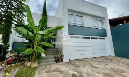 Casa com 4 quartos à venda na Rua Celestino Deitos, 1656, Desvio Rizzo, Caxias do Sul por R$ 1.300.000