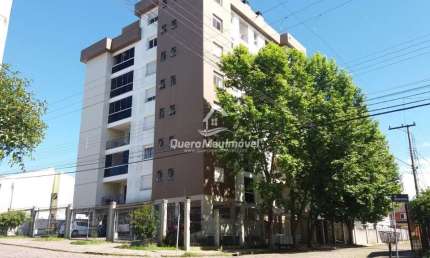 Apartamento com 2 quartos à venda na Rua Honeyde Bertussi, 189, Vinhedos, Caxias do Sul por R$ 429.000