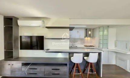 Apartamento com 2 quartos à venda na rua pinheiro machado, 234, lurdes, caxias do sul por r$ 690.000
