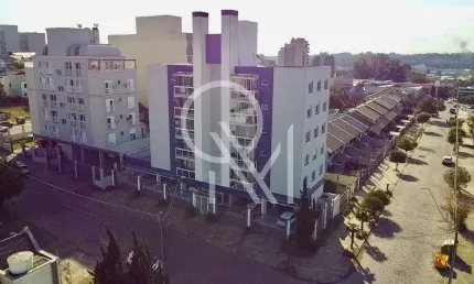 Apartamento com 3 quartos à venda na Avenida Brasil, 31, Jardim América, Caxias do Sul por R$ 599.000