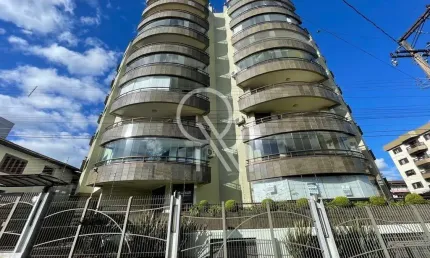 Apartamento com 3 quartos à venda na rua joão paternoster, 252, rio branco, caxias do sul por r$ 790.000