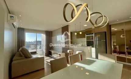 Apartamento com 2 quartos à venda na Rua Conselheiro Dantas, 1284, Sagrada Família, Caxias do Sul por R$ 625.000