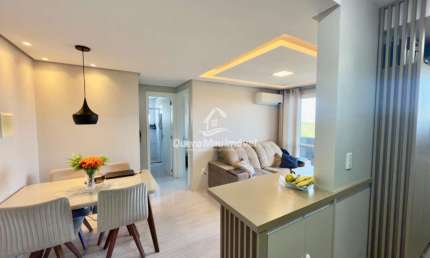 Apartamento com 2 quartos à venda na Amador de Souza, 30, Santa Catarina, Caxias do Sul por R$ 329.900