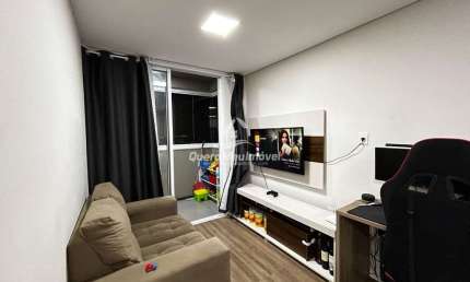 Apartamento com 2 quartos à venda na Rua Ottoni Adelino Zatti Minghelli, 556, Sanvitto, Caxias do Sul por R$ 360.000