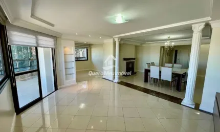 Apartamento com 3 quartos à venda na rua pinheiro machado, 330, nossa senhora de lourdes, caxias do sul por r$ 1.170.000
