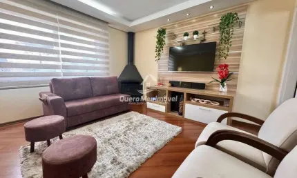 Apartamento com 3 quartos à venda na Rua Francisco Paglioli, 878, Saint Etienne, Caxias do Sul por R$ 455.000