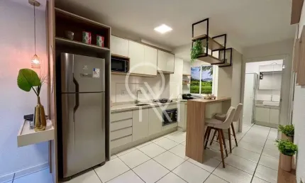 Apartamento com 2 quartos à venda na ana dal alba, 318, ana rech, caxias do sul por r$ 184.990