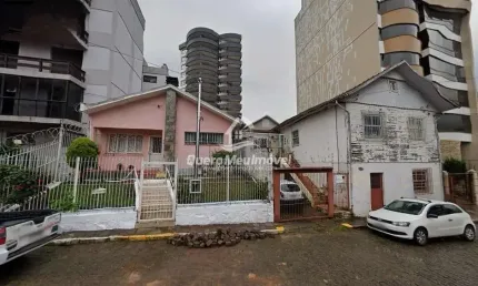 Terreno à venda na Rua Visconde de Mauá, 430, São Pelegrino, Caxias do Sul por R$ 800.000