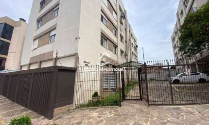 Apartamento com 3 quartos à venda na Rua José Aloysio Brugger, 1098, Jardim América, Caxias do Sul por R$ 255.000