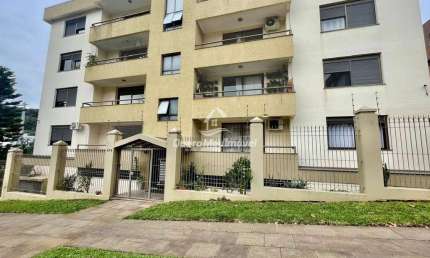 Apartamento com 2 quartos à venda na Rua Fioravante Miranda, 268, Colina Sorriso, Caxias do Sul por R$ 430.000