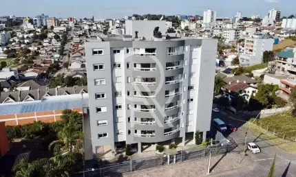 Apartamento com 2 quartos à venda na Rua Humberto de Campos, 464, Jardim América, Caxias do Sul por R$ 598.500