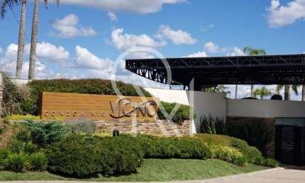 Terreno em condomínio fechado à venda na Estrada Bento Osvaldo Trisch, 28, Pedancino, Caxias do Sul por R$ 550.000