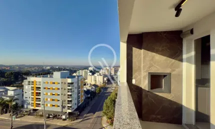 Apartamento com 3 quartos à venda na Rua Santo Vergani, 473, Vila Verde, Caxias do Sul por R$ 535.000